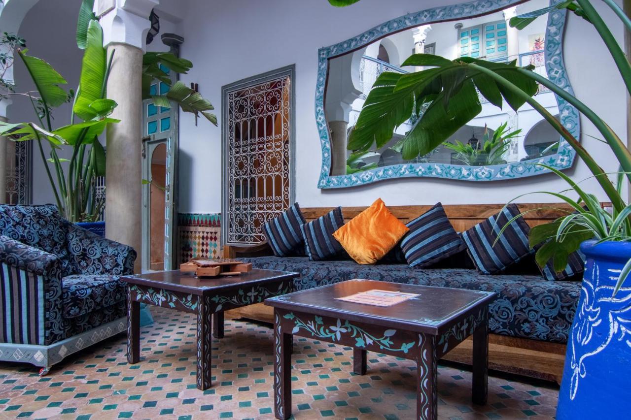 Riad Zinoun & Spa 11 Rooms Marrakesh Exterior foto