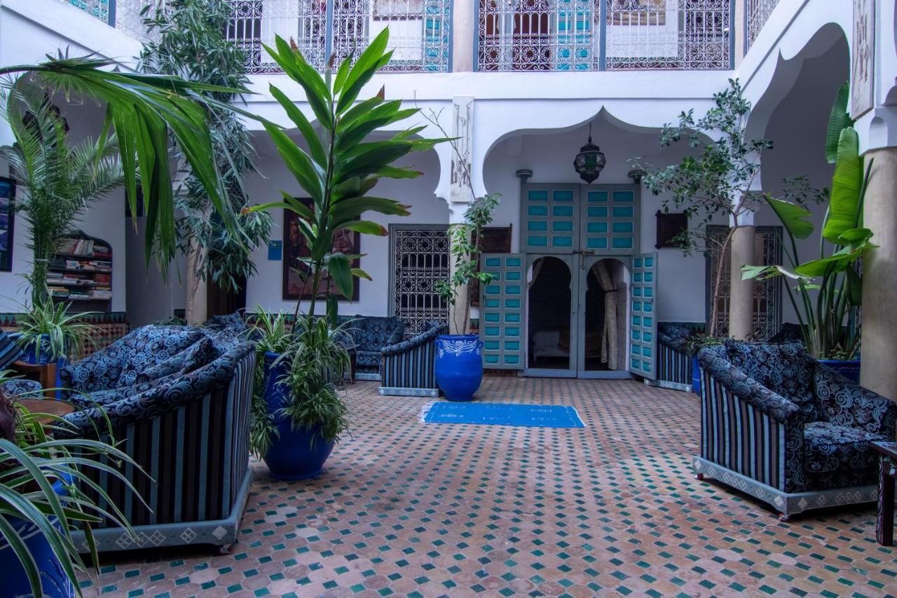 Riad Zinoun & Spa 11 Rooms Marrakesh Exterior foto