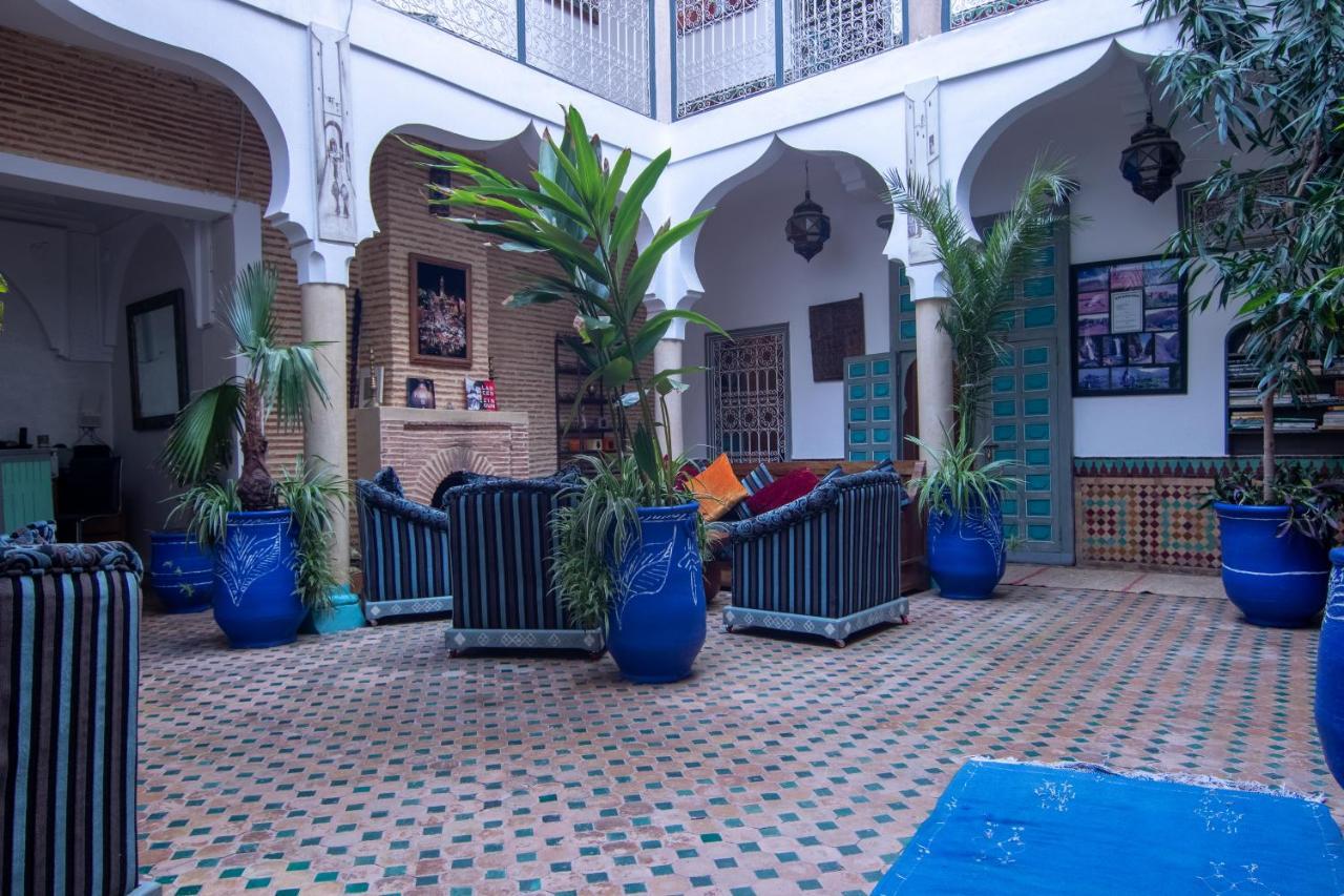 Riad Zinoun & Spa 11 Rooms Marrakesh Exterior foto