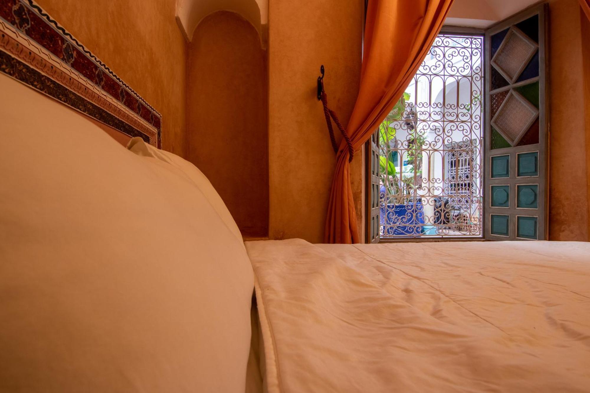 Riad Zinoun & Spa 11 Rooms Marrakesh Exterior foto