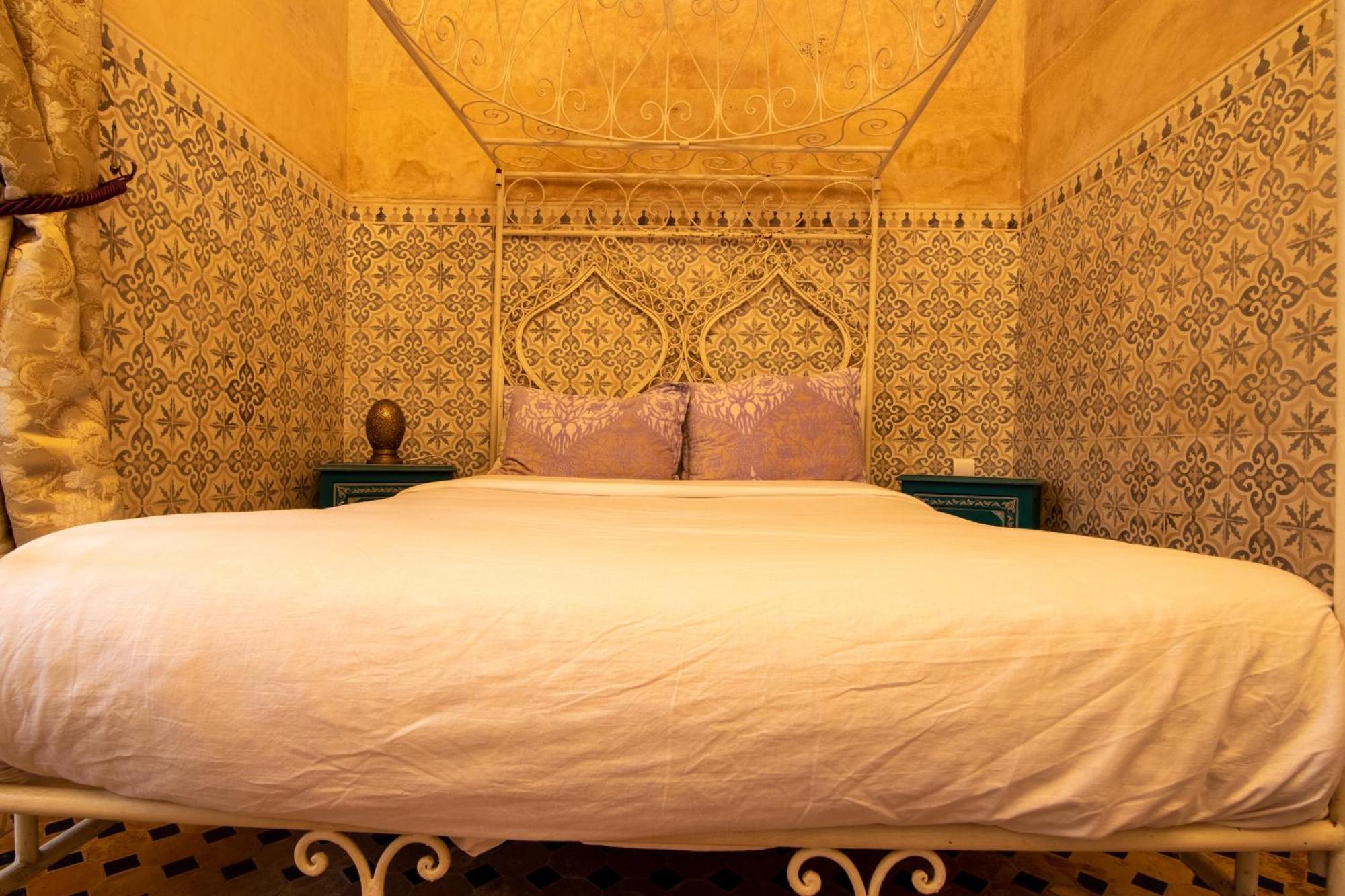 Riad Zinoun & Spa 11 Rooms Marrakesh Exterior foto