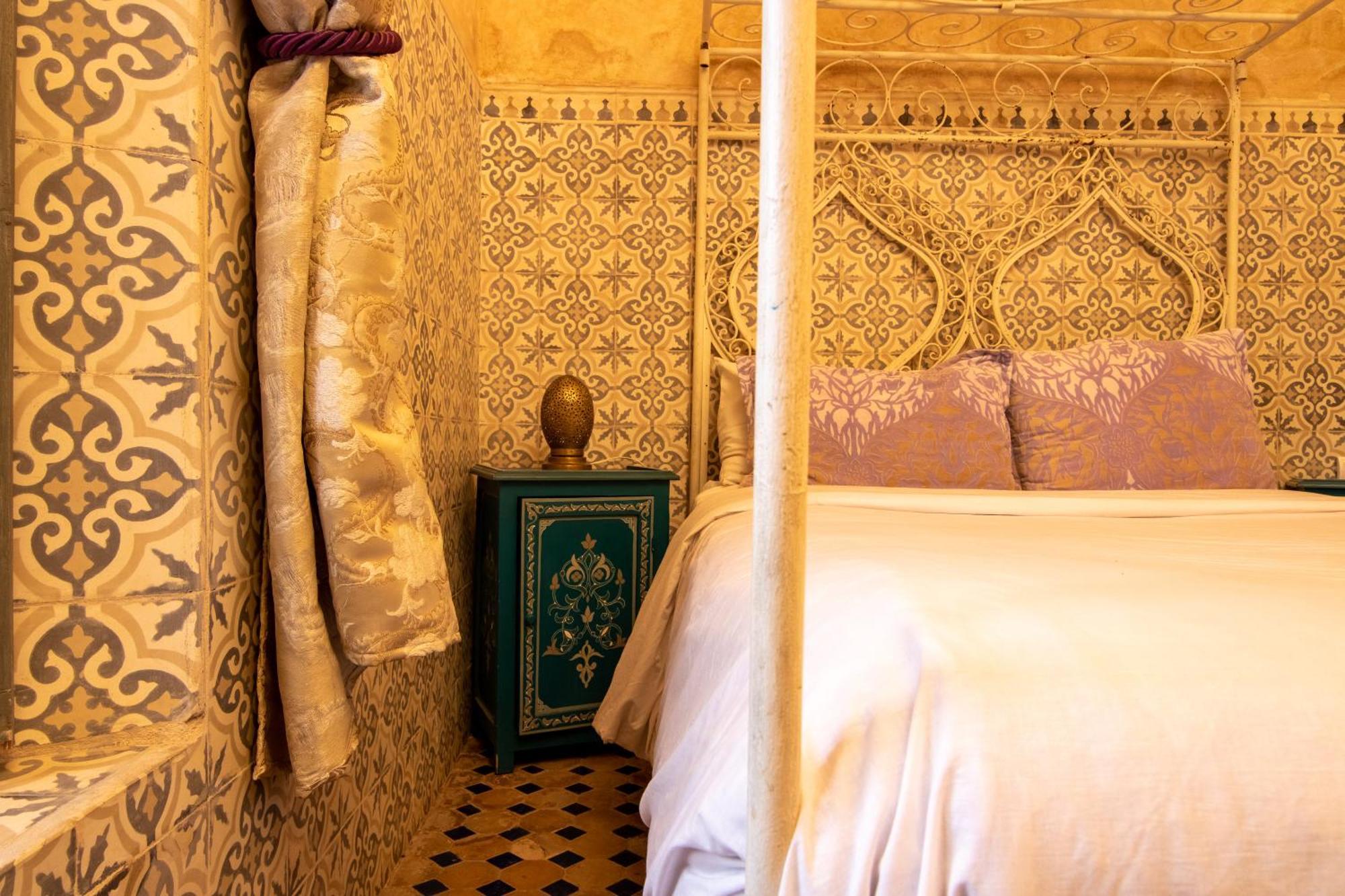 Riad Zinoun & Spa 11 Rooms Marrakesh Exterior foto