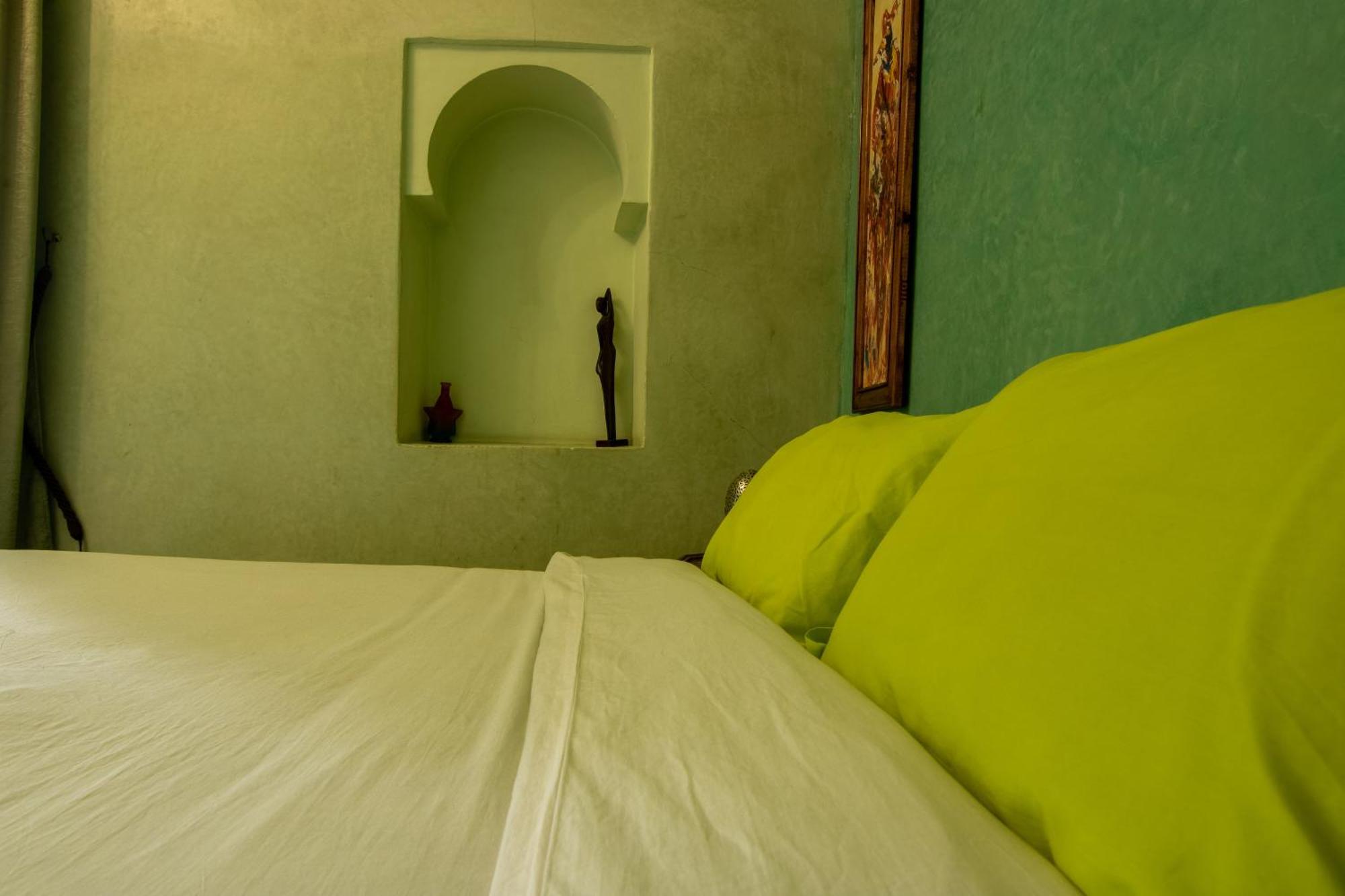 Riad Zinoun & Spa 11 Rooms Marrakesh Exterior foto