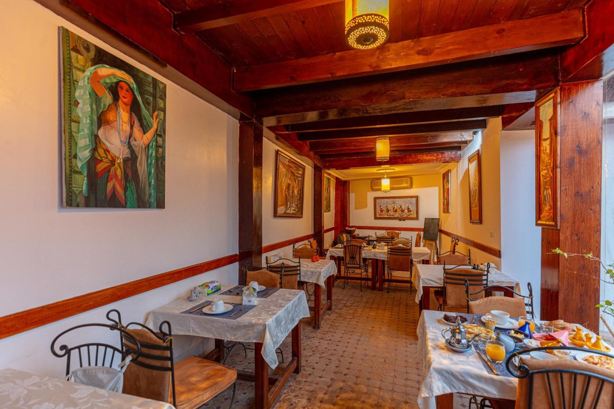 Riad Zinoun & Spa 11 Rooms Marrakesh Exterior foto