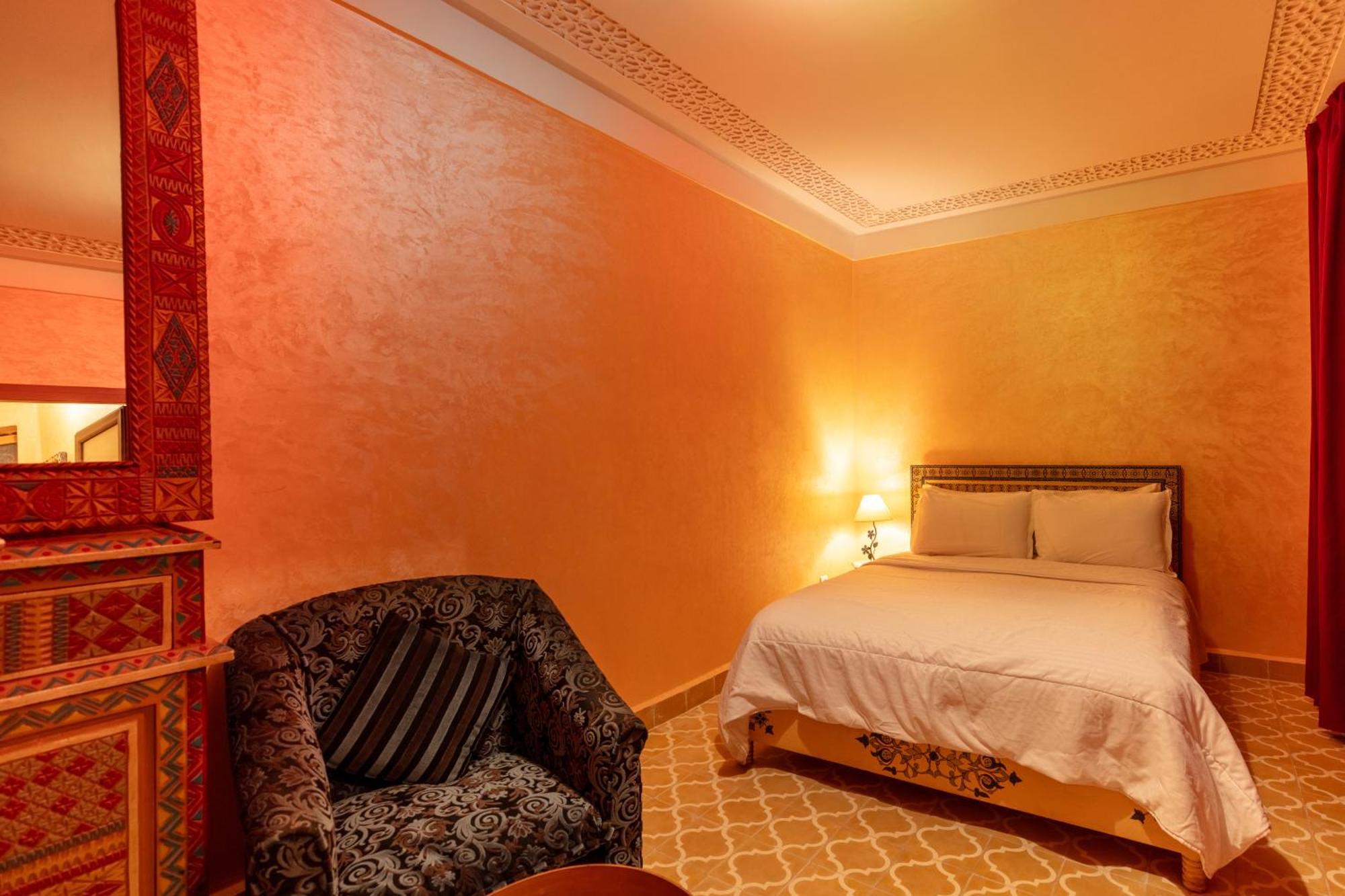 Riad Zinoun & Spa 11 Rooms Marrakesh Exterior foto