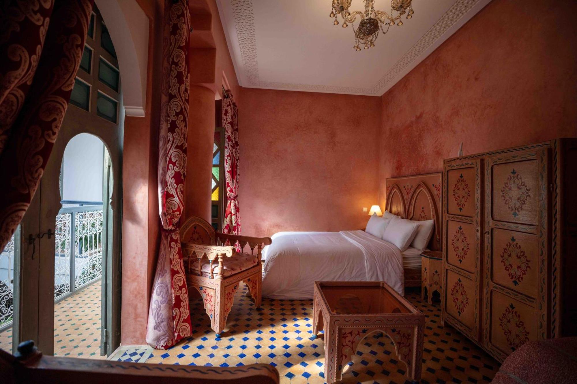 Riad Zinoun & Spa 11 Rooms Marrakesh Exterior foto