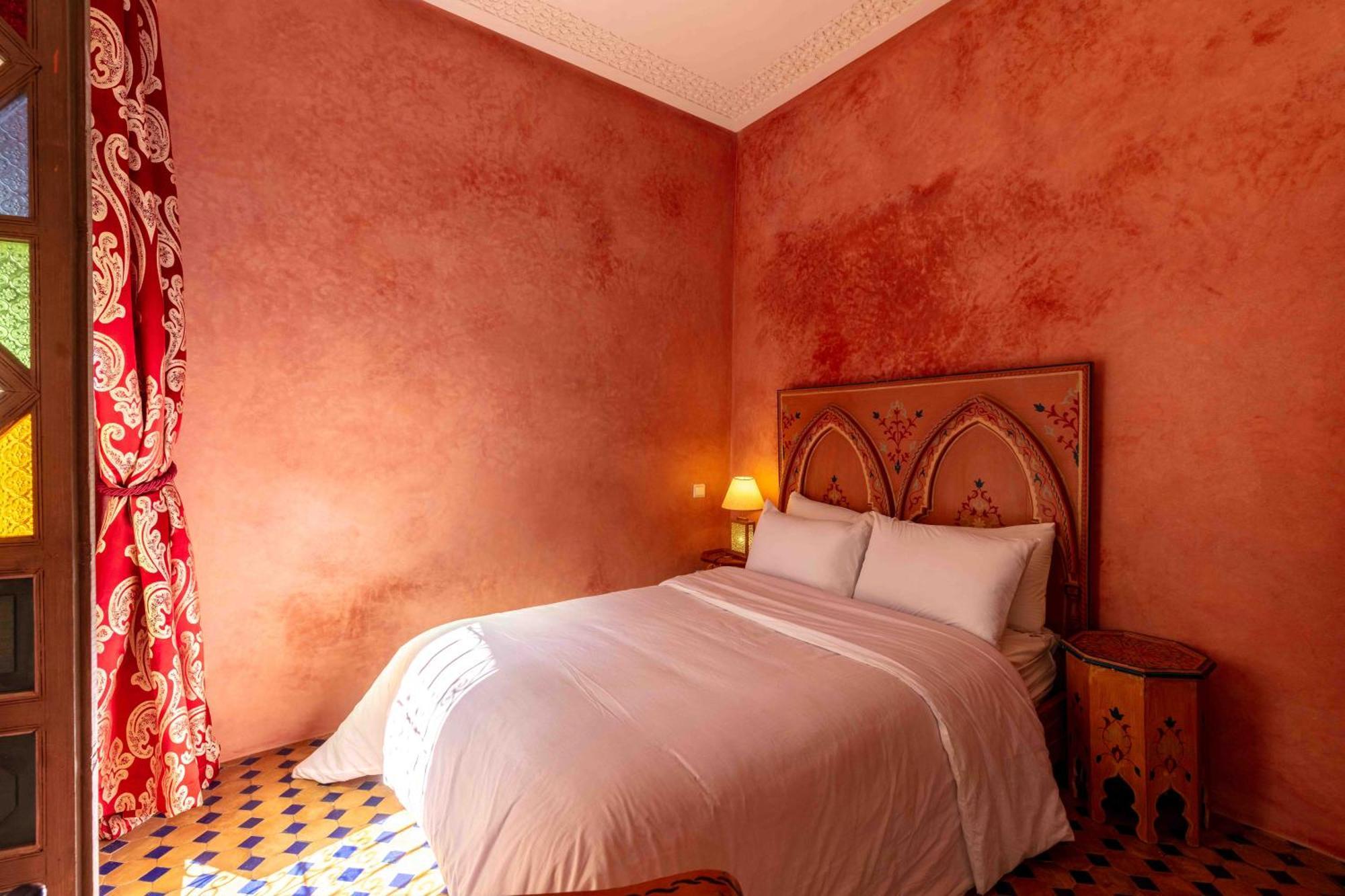Riad Zinoun & Spa 11 Rooms Marrakesh Exterior foto