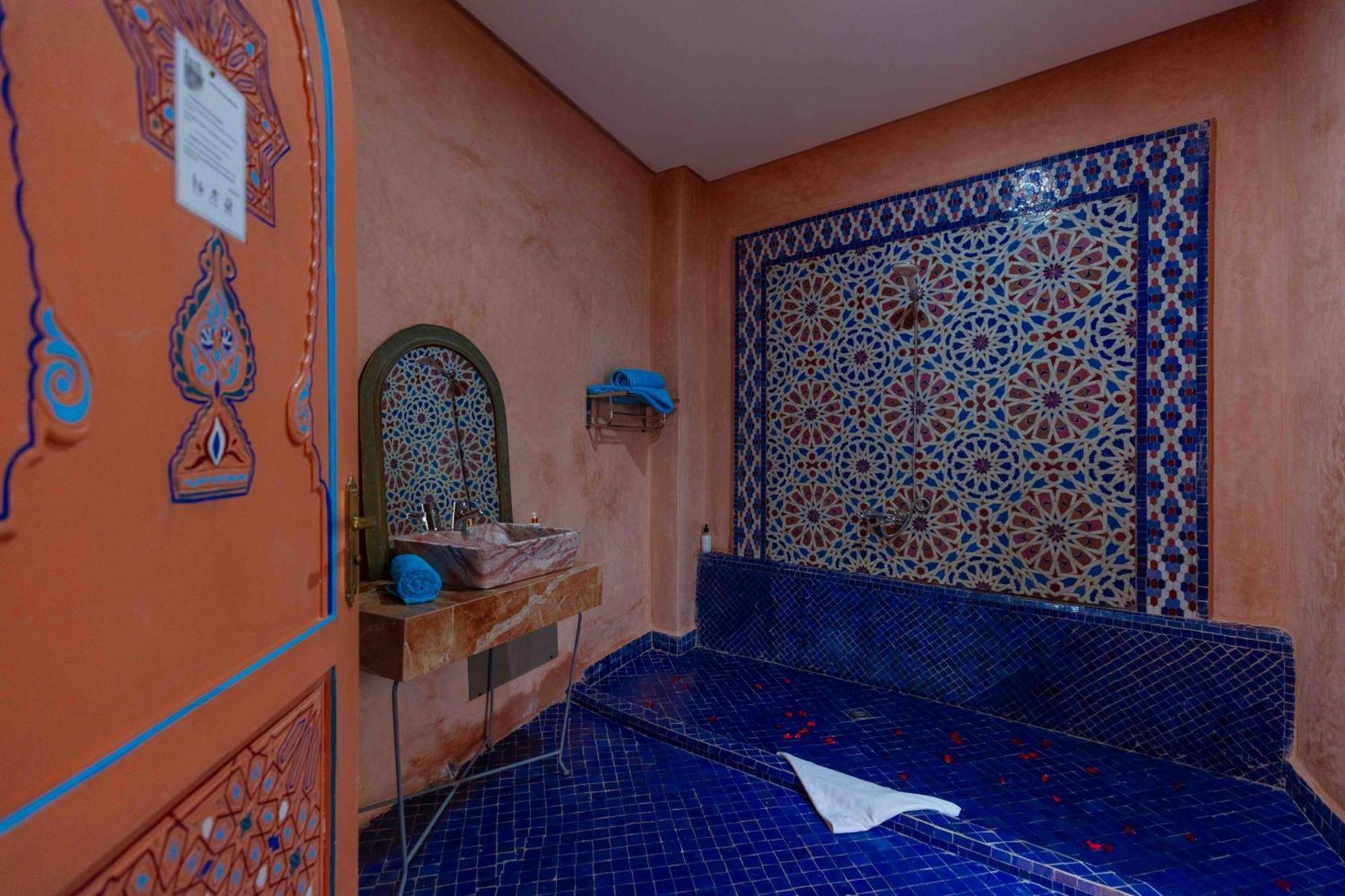 Riad Zinoun & Spa 11 Rooms Marrakesh Exterior foto