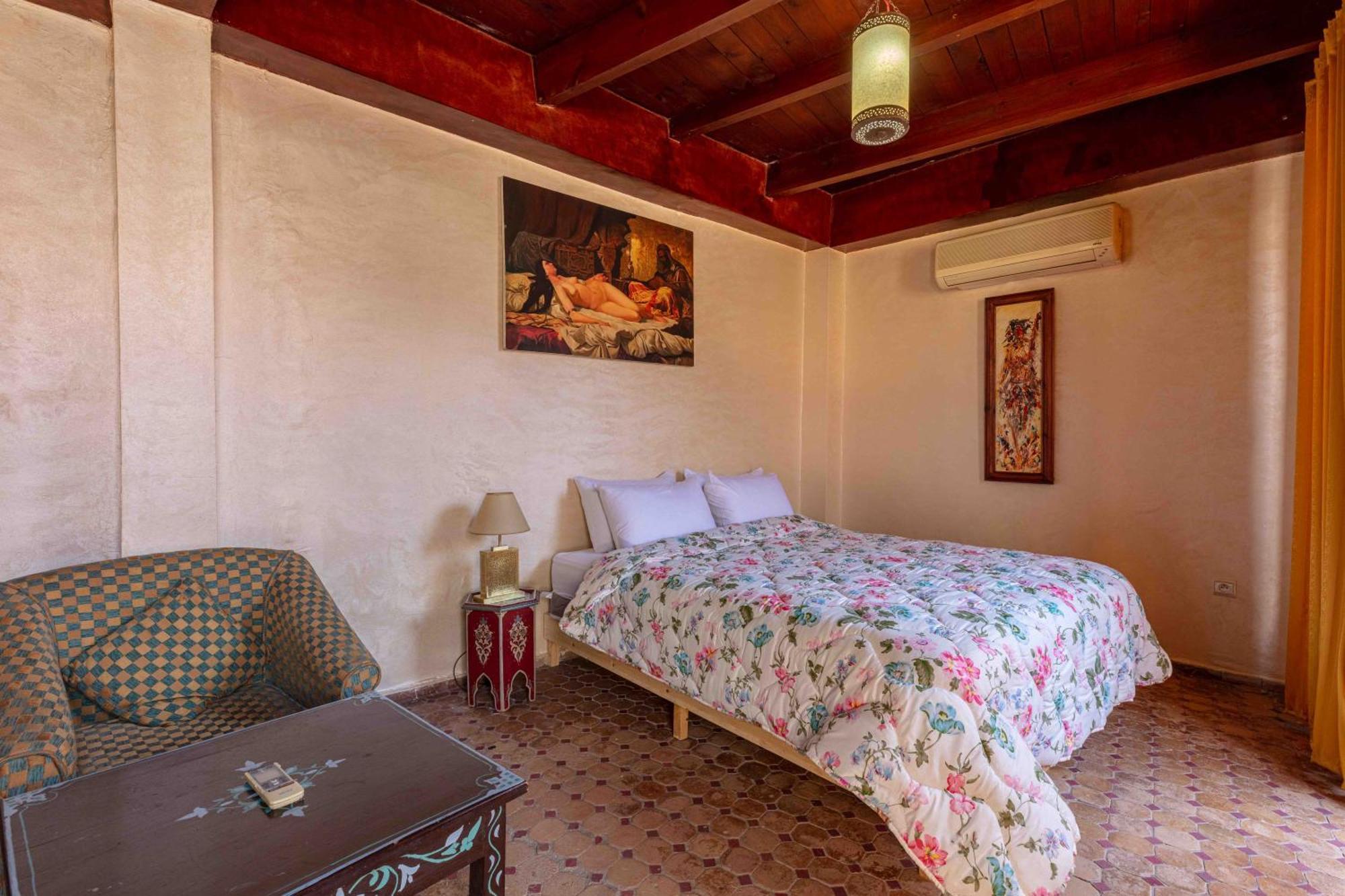 Riad Zinoun & Spa 11 Rooms Marrakesh Exterior foto