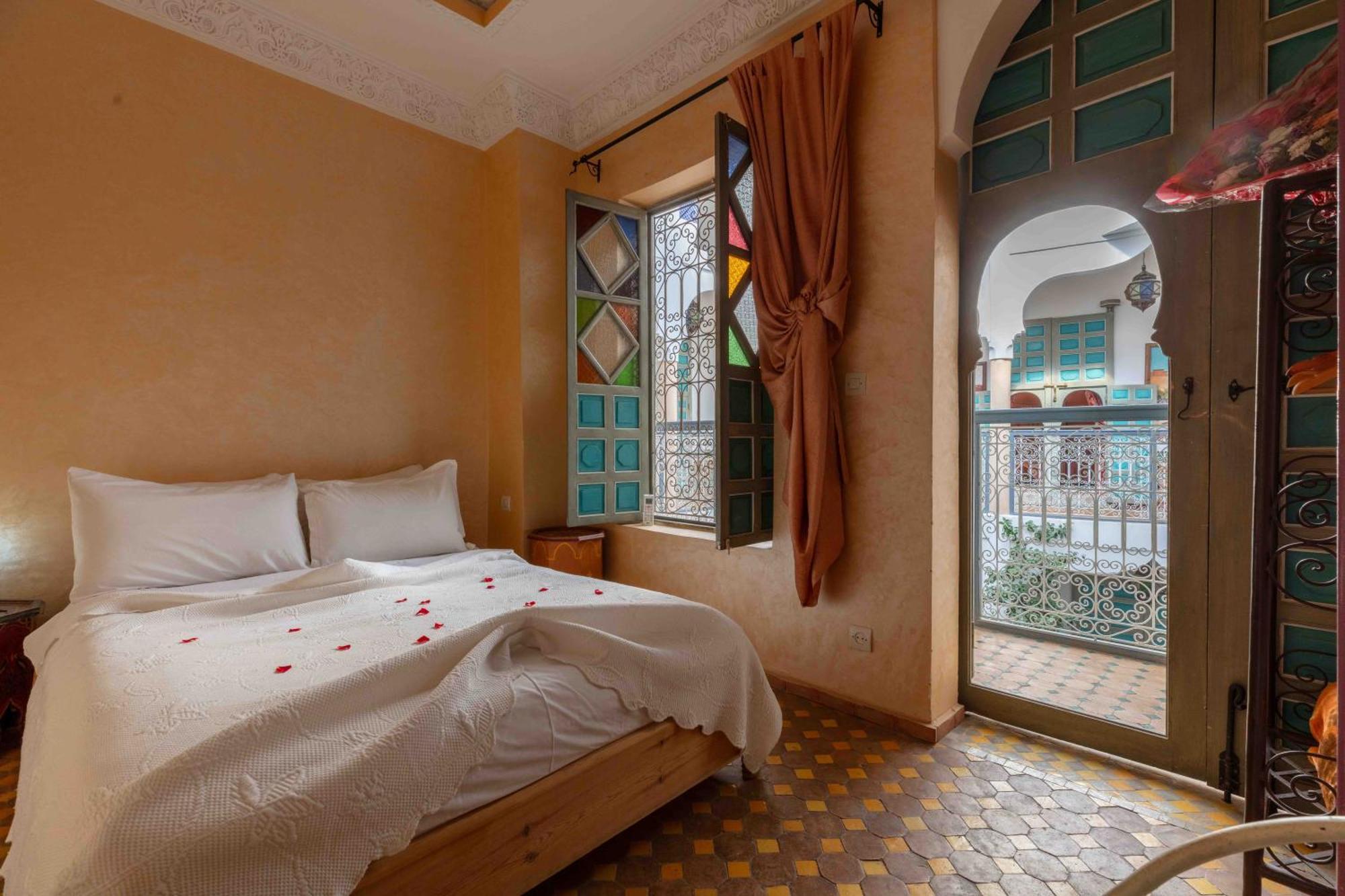 Riad Zinoun & Spa 11 Rooms Marrakesh Exterior foto