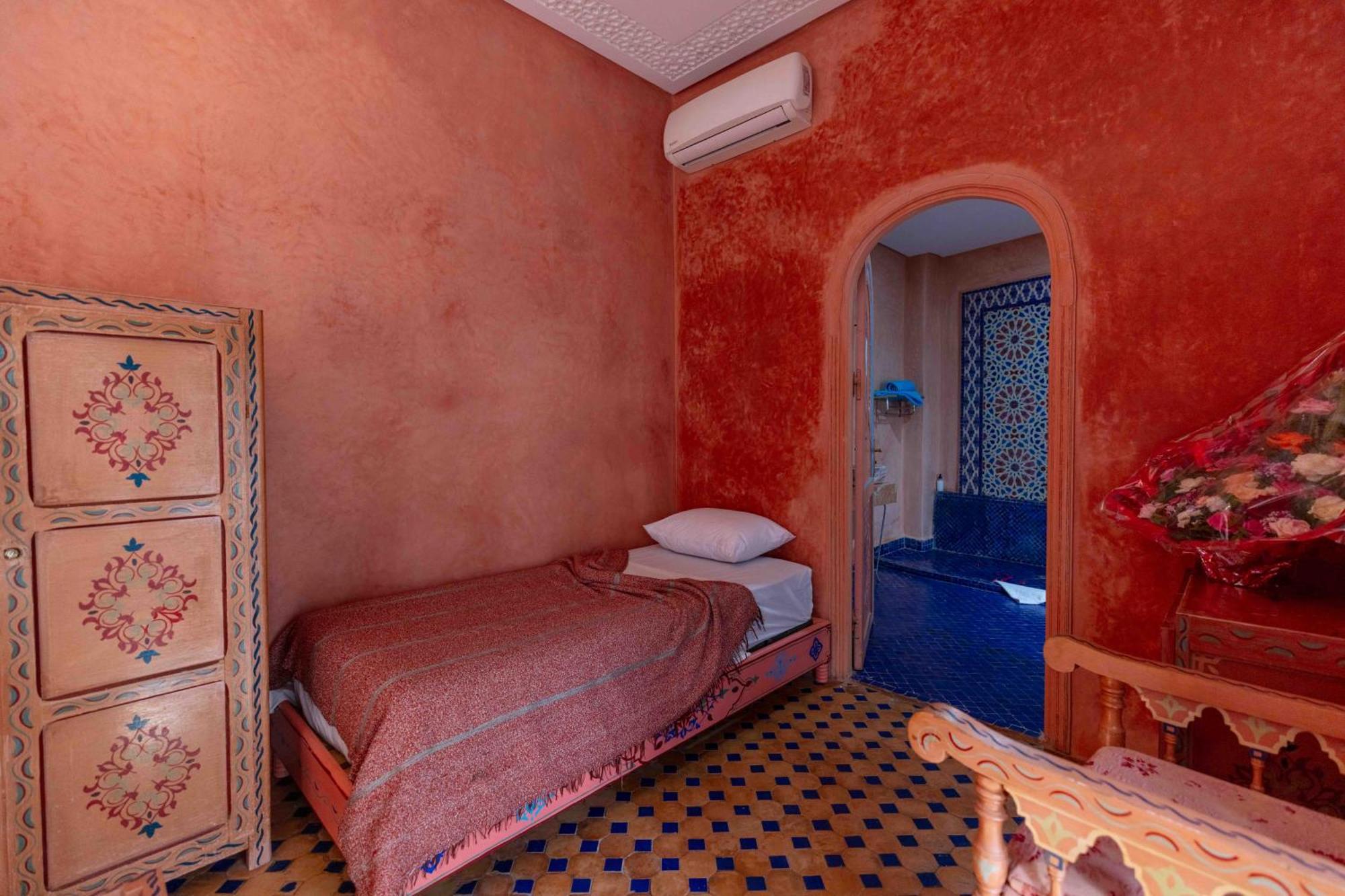 Riad Zinoun & Spa 11 Rooms Marrakesh Exterior foto