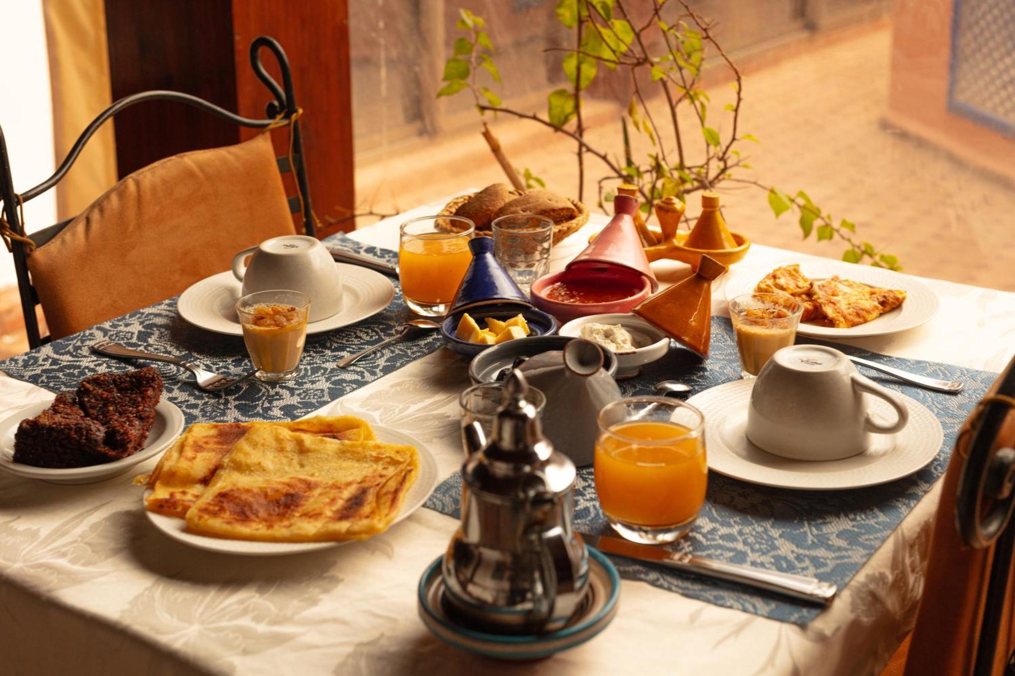 Riad Zinoun & Spa 11 Rooms Marrakesh Exterior foto