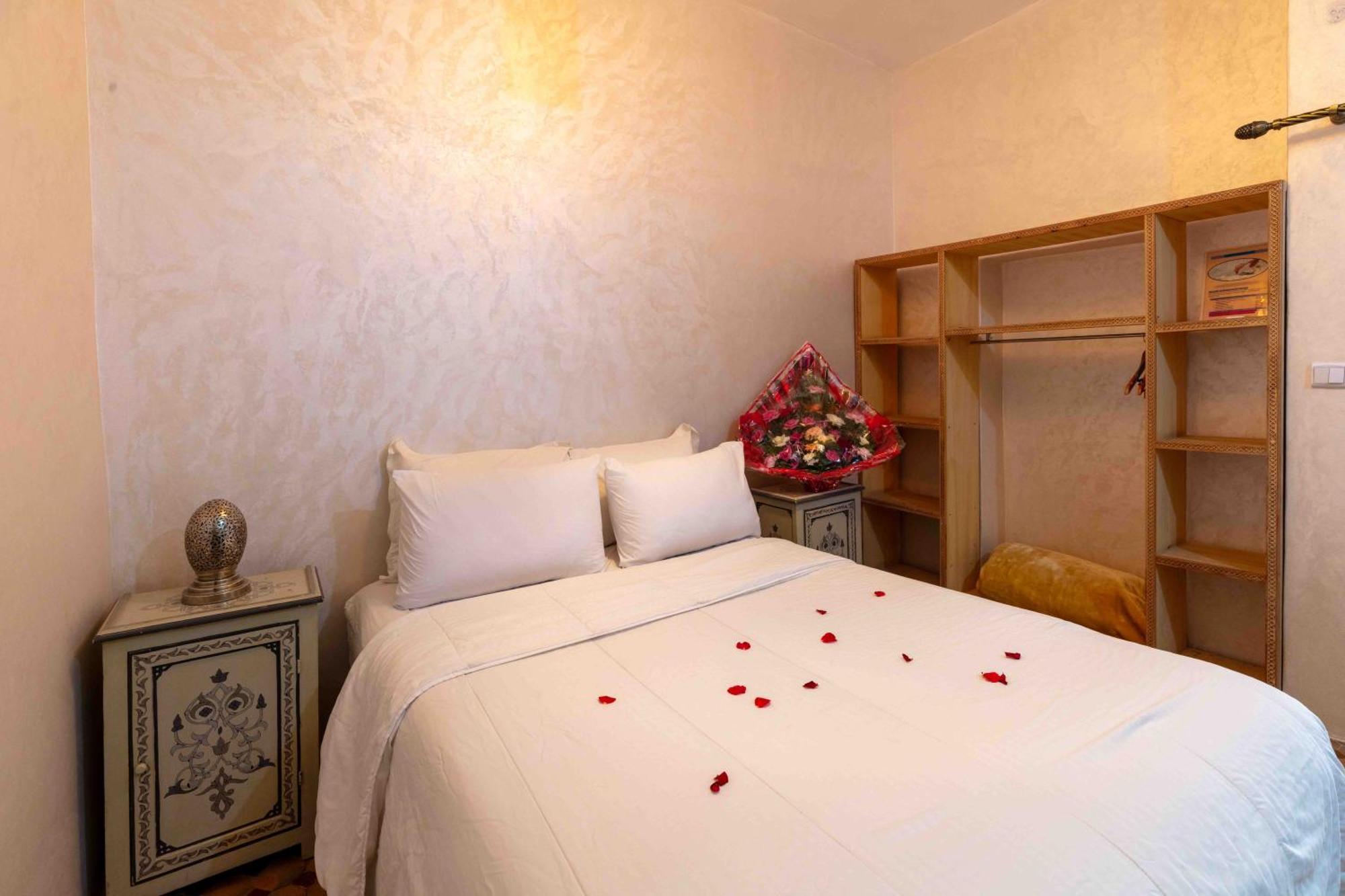 Riad Zinoun & Spa 11 Rooms Marrakesh Exterior foto