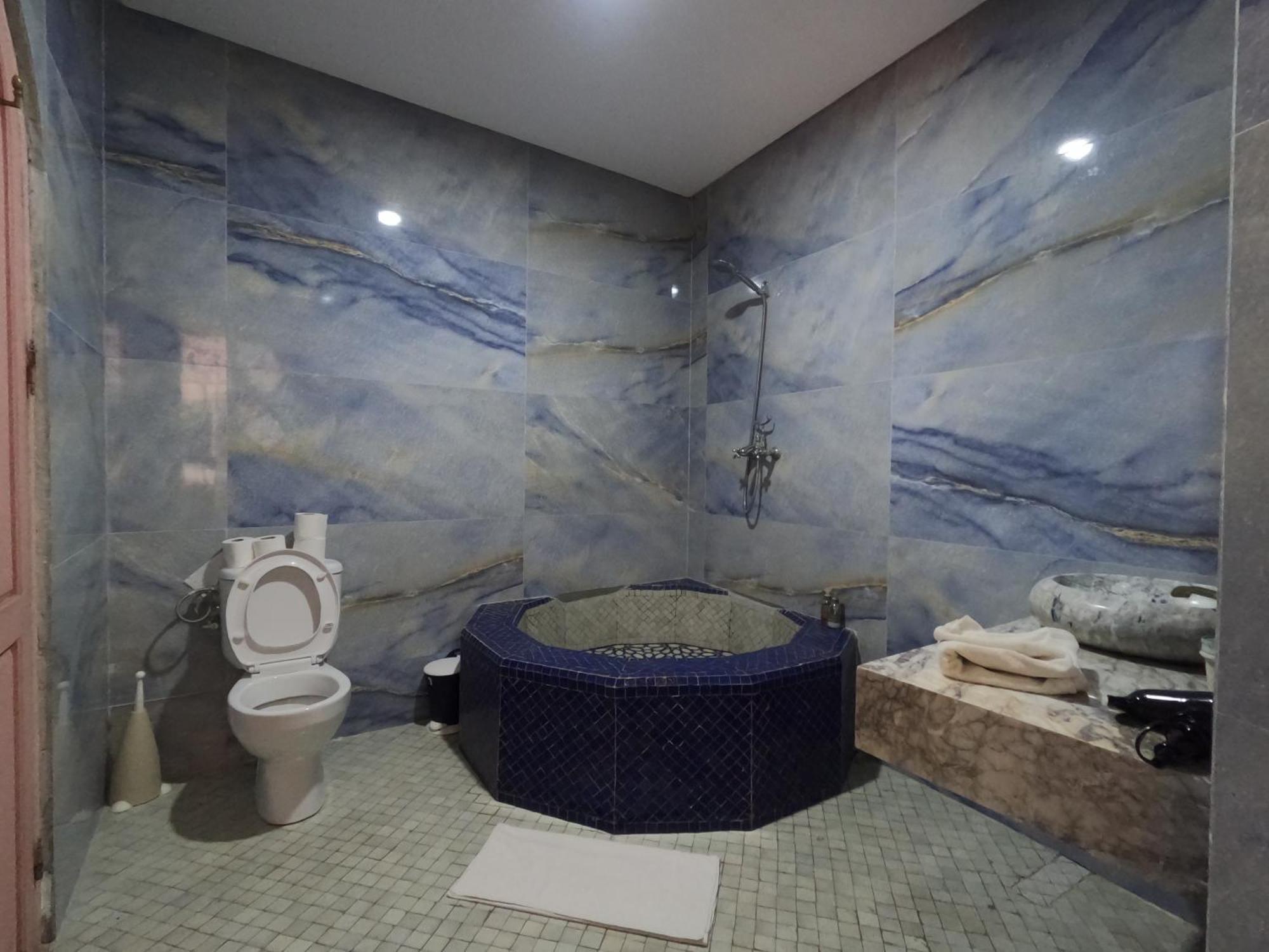 Riad Zinoun & Spa 11 Rooms Marrakesh Exterior foto